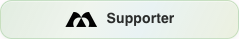 Support Banner White